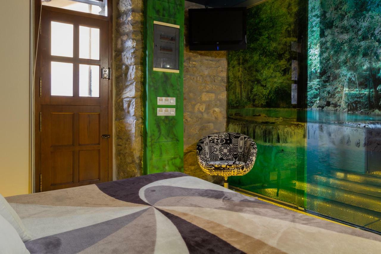 Casa Delfina Guest House Правия Екстериор снимка
