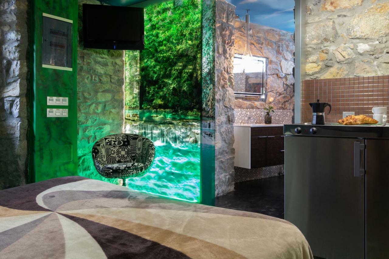 Casa Delfina Guest House Правия Екстериор снимка