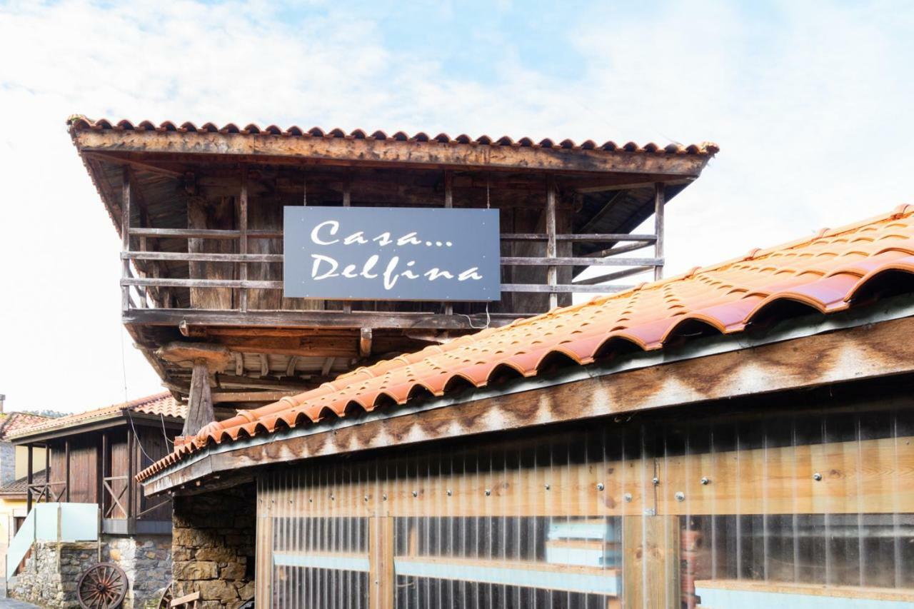 Casa Delfina Guest House Правия Екстериор снимка